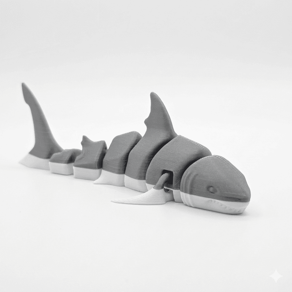 Tiburón Blanco - Carcharodon carcharias