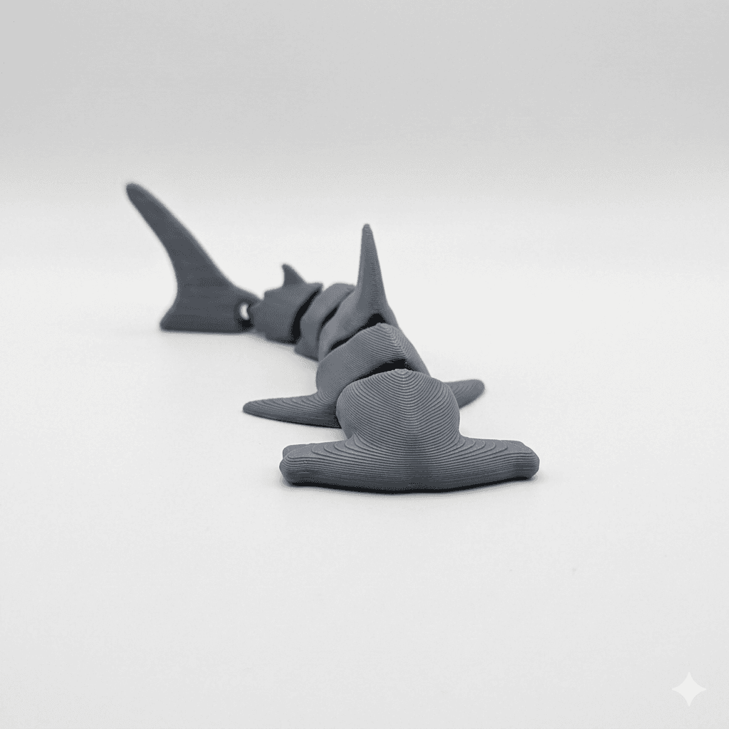 Tiburón Martillo - Sphyrna zygaena