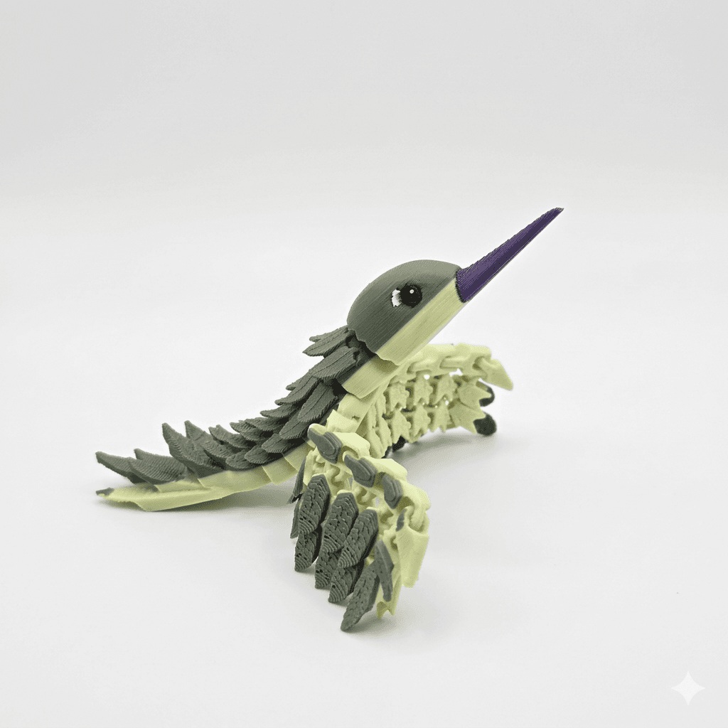 Picaflor Chico - Sephanoides sephaniodes