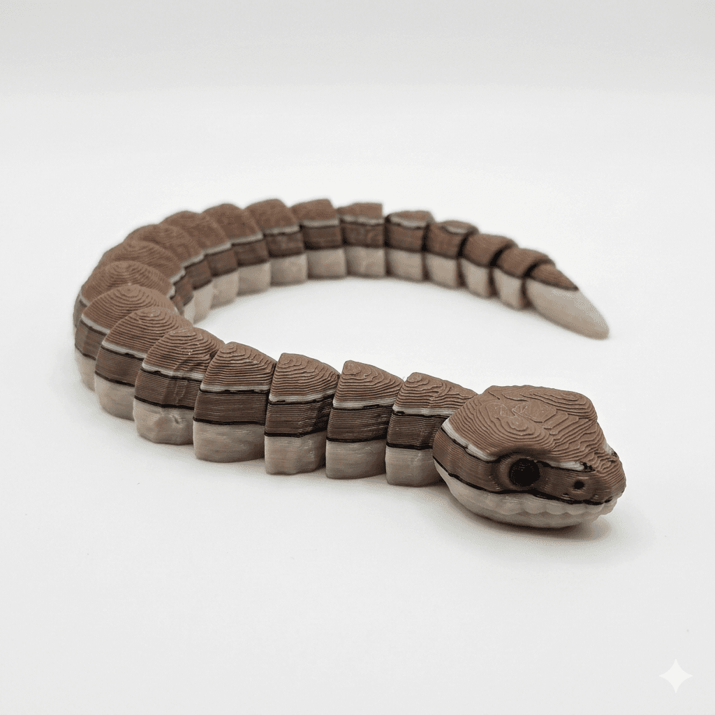 Serpiente de Cola Larga - Philodryas chamissonis