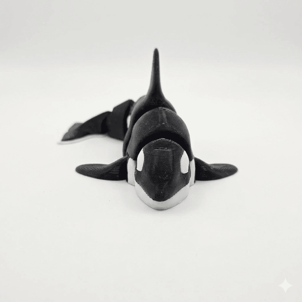 Mini Orca - Orcinus orca