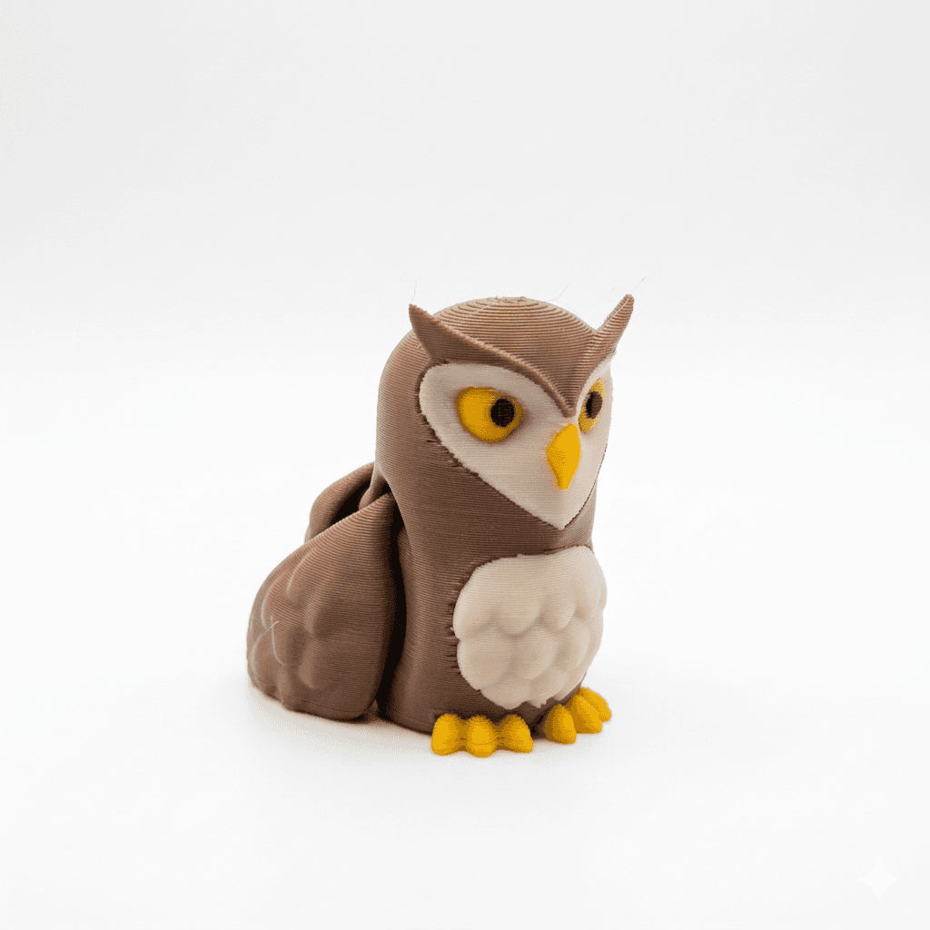 Tucúquere - Bubo magellanicus