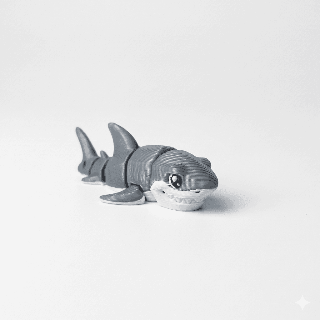 Mini Tiburón Blanco