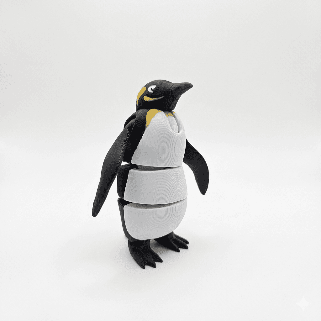 Pingüino Emperador