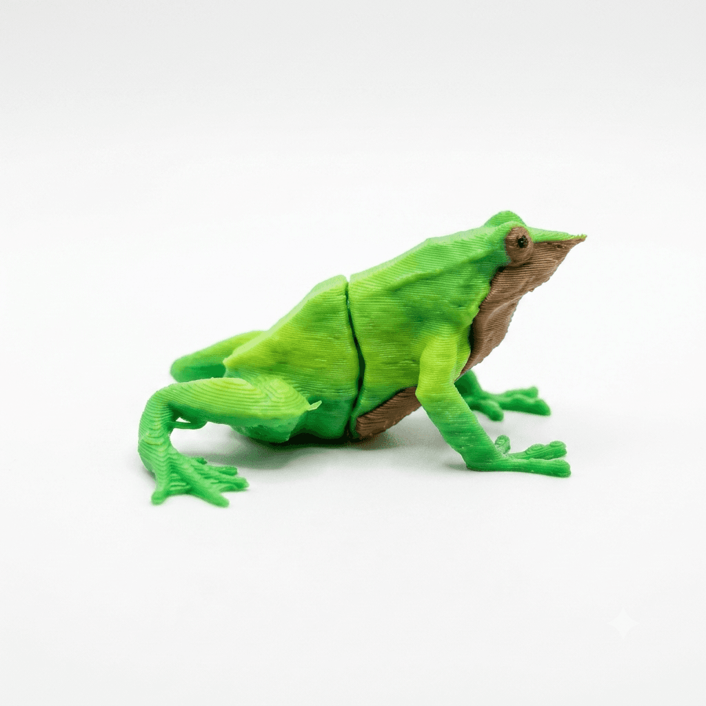 Mini Ranita de Darwin